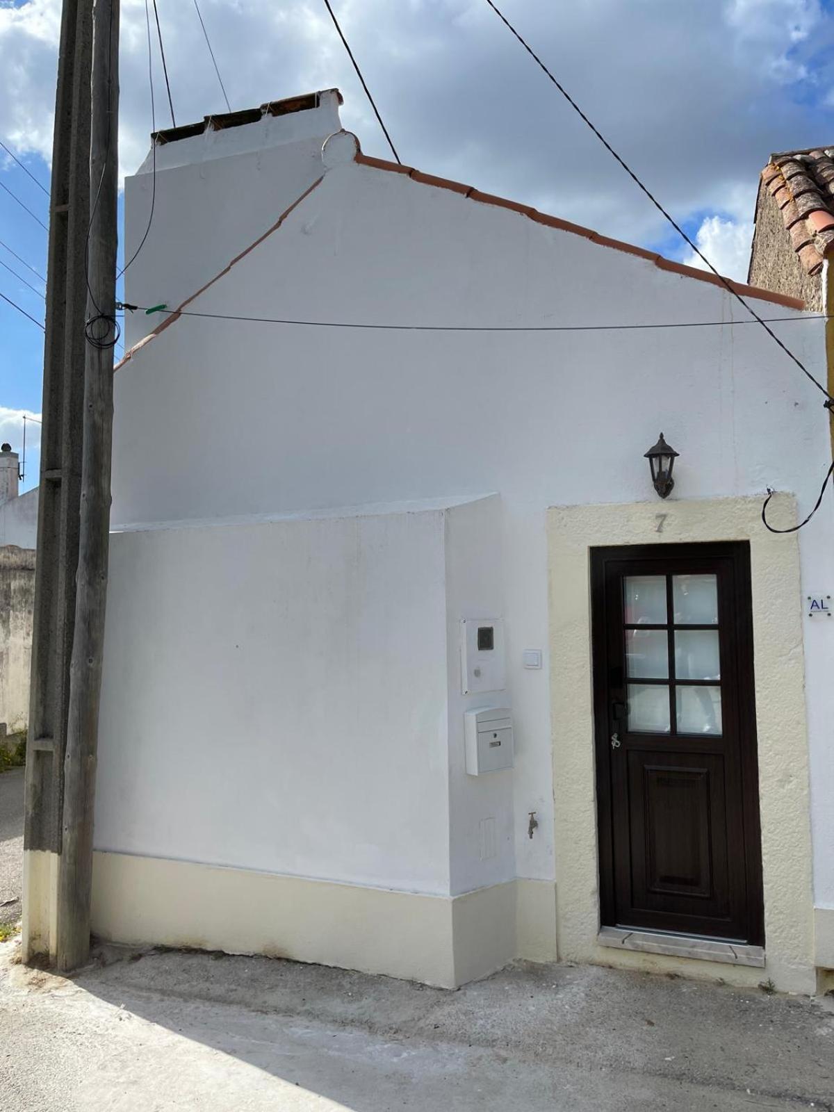 Casa De Sao Pedro Villa Aldeia de São Pedro Eksteriør billede